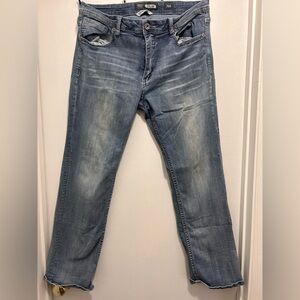 BKE Relaxed Fit Light Blue Jeans